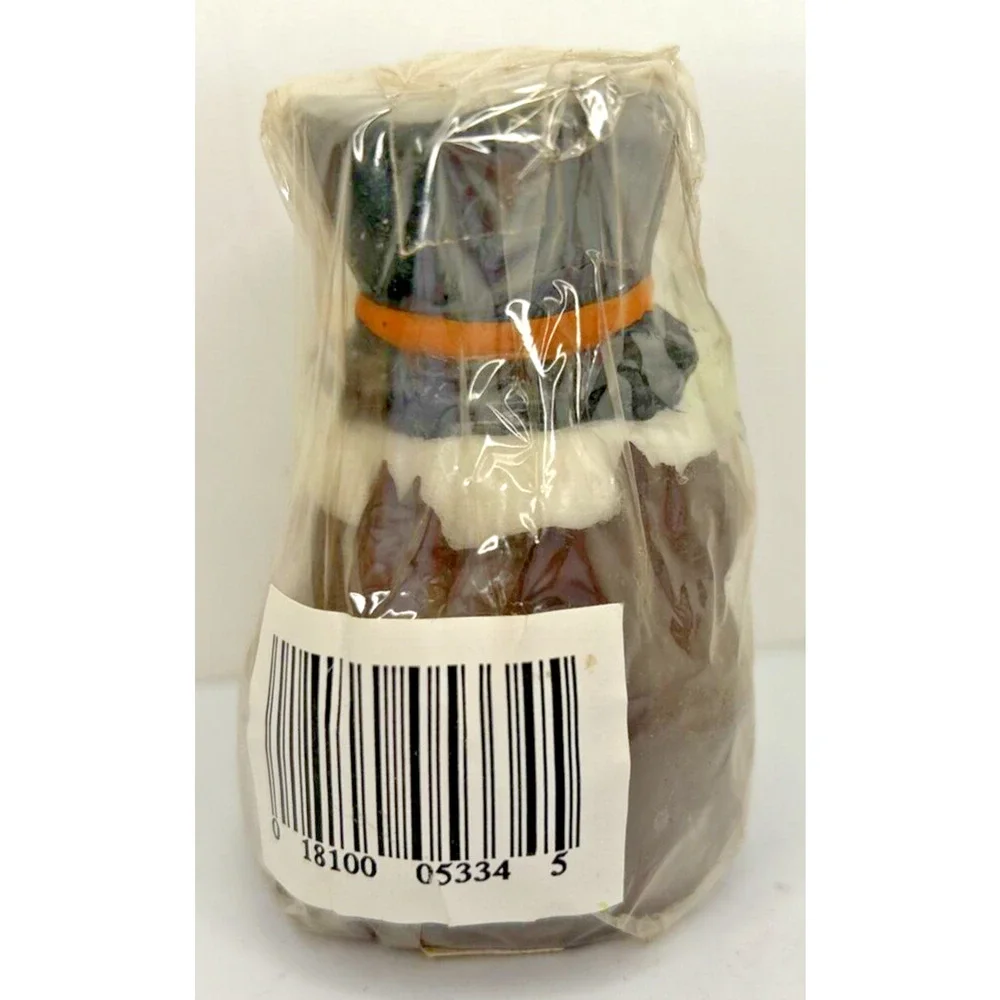 Vintage American Greetings Halloween Goblin Candle New in Packaging‎ 3